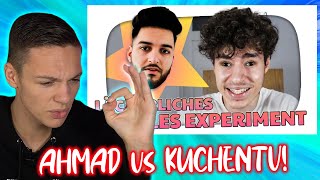 KuchenTV vs AHMAD BEEF geht in die nächste Runde!