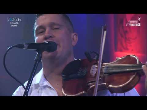 #TFROMHOME - online koncert kapely Kollárovci