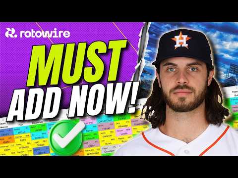 Thumbnail for 12 Players experts are adding on the fantasy baseball waiver wire