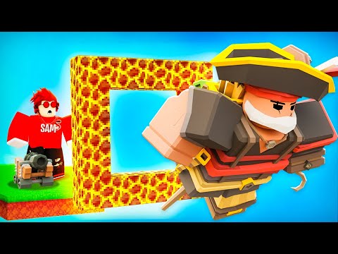 The GREATEST Davey In Roblox Bedwars..
