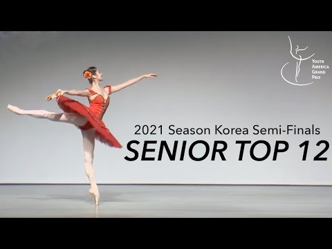 Top 12 Senior Women - 2021 Season Korea Semi-Final - Classical