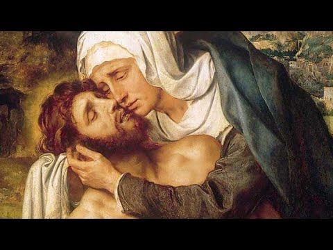 MOMENTI I SHENJTË - Lutja e përditshme, ZOJA E DHIMBSHME (PËRKUJTIM)