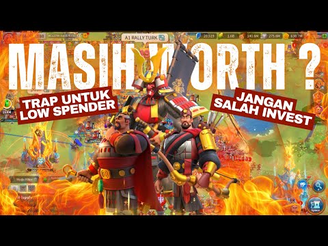 Minamoto = TRAP Low Spender di Tahun 2025?! Masih Worth atau Buang Duit?