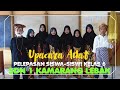 UPACARA ADAT PELEPASAN SISWA KELAS 6 SDN 1 KAMARANG LEBAK 2022