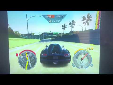 Need For Speed Undercover PS2 - Career Mode Walkthrough Pt 112