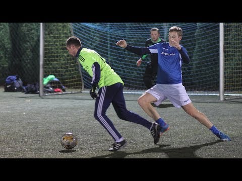 Sław-Mont - Delphi: 12. tydzień (FLS Jesień 2017)