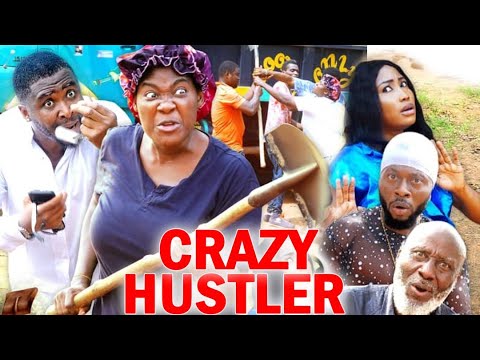 CRAZY HUSTLER SEASON 1 - (New Hit) MERCY JOHNSON  2021 Latest Nigerian Nollywood Movie