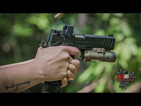 Springfield Prodigy 1911 DS Follow-Up 1,500 Round Review