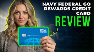 Navy Federal GO REWARDS Credit Card Review 2026 | Dining and Everyday Rewards Credit Card