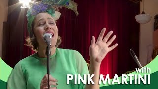 Let's Never Stop Falling in Love | From the Top covers Pink Martini