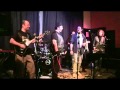 OVEROOTS Feat. Fabio Kid Bommarito @ Alla casa di Alex - Gimme My Broom di Little Milton.flv