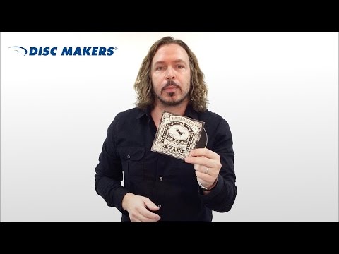 CD Jackets – Disc Makers Most Affordable Option