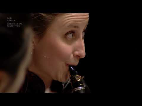 2022 Carl Nielsen International Competition - Semifinal Clarinet