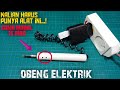Cuma 15 Ribu Membuat Obeng Elektrik Sendiri
