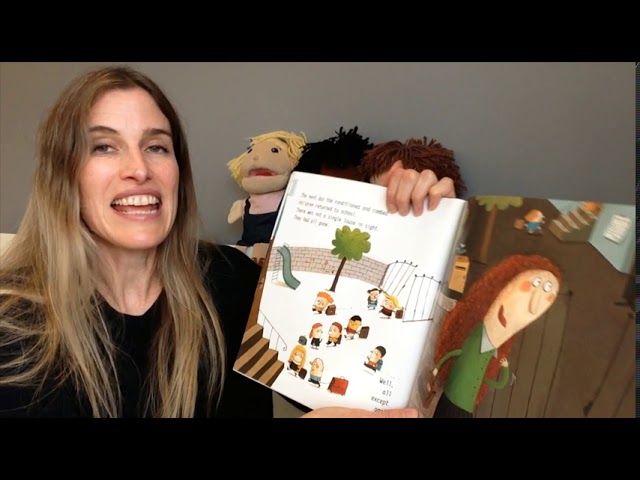 Vídeo relacionado con Scritch Scratch (Picture Books)