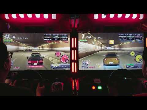 MT5NA Wangan Kings Tournament Sept 2017 - Team Schwifty vs Team 7niteSD