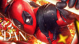 Cover art for Dan - SEQUÊNCIA DO DEADPOOL (Marvel) | Feat. Gabriel Rodrigues
