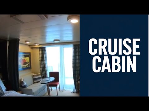 Thumbnail for Oosterdam Balcony Cabin Tour – Holland America Cruise Ship Tour