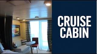 Oosterdam Balcony Cabin Tour – Holland America Cruise Ship Tour