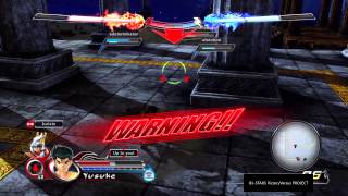 They Should Call Me Fire Fingers Deuce! (J-Stars Victory VS + Player Match #1)