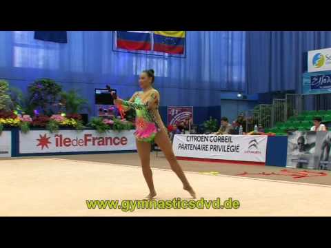 Corbeil 2015 Senior 10 Ruth CASTILLO GALINDO MEX