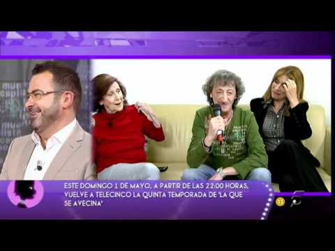 LQSA Actores de LQSA en Sálvame Deluxe