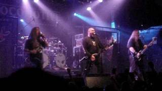 Heidenfest Paris - Catamenia - Verikansa - 09.11.2008