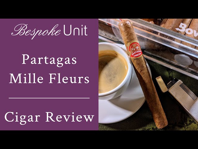 سيجار بارتاغاس ميل فلورز