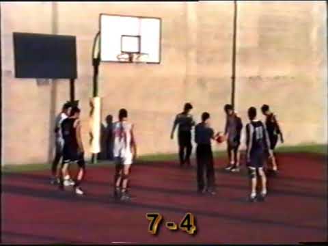 CB Catral  vs CB Aspe