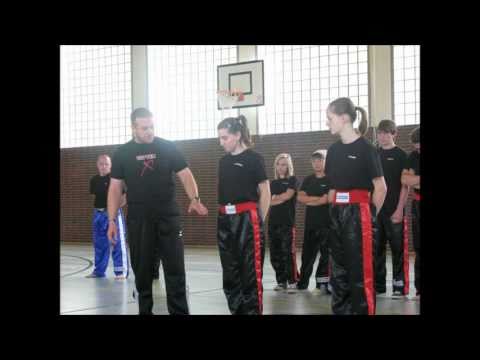 VEREINSMEISTERSCHAFT 2011 KICKBOXEN