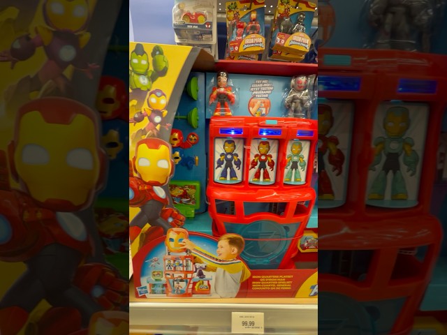 Vídeo relacionado con Marvel Iron Man & Friends Paquete de 5 Calzoncillos para Niños, 2-3 Años: 98cm, Multicolor