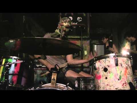 BLACK PUS - FULL SET - THE SMELL - 20 MAY 2013