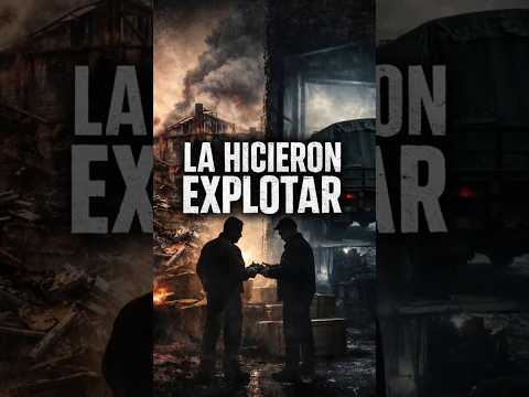 Rio Tercero: La explosión que no fue un accidente.