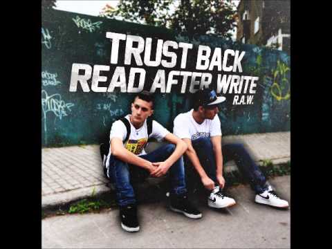 Trust Back - No Movie Shit (feat. Kimicon Twinz)