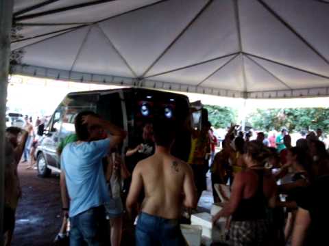 Carnaval São Simão 2010 Stronders Sound Car