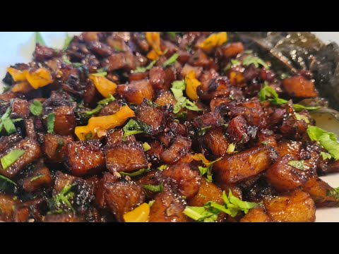 🇸🇷 Surinaamse Aardappel Sambal |Hot potato sambal |