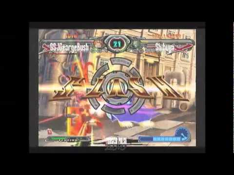 Tension Pulse 2010 - GGAC Grand Finals - SSJGeorgeBush vs Shibuya Part 3