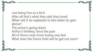Hugh Cornwell - The Prison's Going Down Lyrics