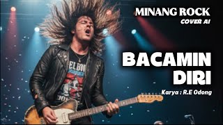 Download lagu BACAMIN DIRI [COVER MINANG ROCK AI] mp3