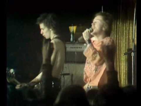 The Sex Pistols