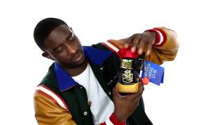 Patrick Ewing 33 HI x Rick Ross Black/Red/Gold Unboxing by Desi Banks