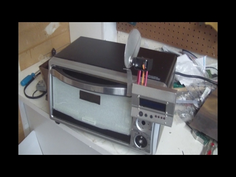SMD Reflow Toaster Oven
