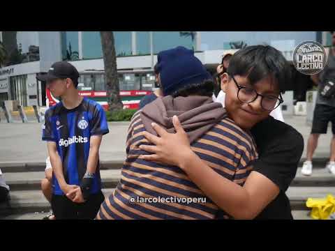 PARIS vs KING BUFÓN: OCTAVOS #LARCOMAÑANERO 1vs1 #LARCOLECTIVO 🌞