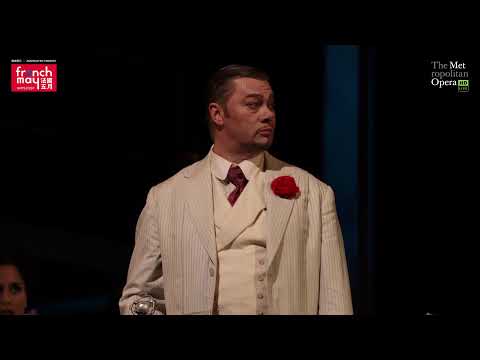 Gounod's Faust - Song of the Golden Calf (Looking Back Series)