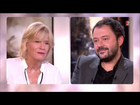 Portrait intimiste de Riad Sattouf (2ème partie) - Thé ou Café - 22/10/2016