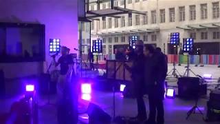 Kiefer Sutherland &#39;Something You Love&#39; - Live on BBC&#39;s The One Show - London 26/04/2019