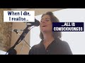 WHEN I DIE ALL PERVADING CONSCIOUSNESS AM I Sanskrit Mantra