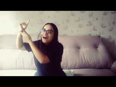 Louvor Não Pare - Midian Lima EM LIBRAS