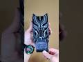 Unboxing Black Panther Playing Cards