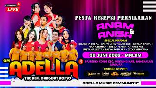 Download lagu 🔴LIVE STREAMING OM ADELLA - PESTA RESEPSI PERNIKAHAN KHOIRUL ANAM & ANISA MADURA mp3 Download lagu 🔴LIVE STREAMING OM ADELLA - PESTA RESEPSI PERNIKAHAN KHOIRUL ANAM & ANISA MADURA mp3